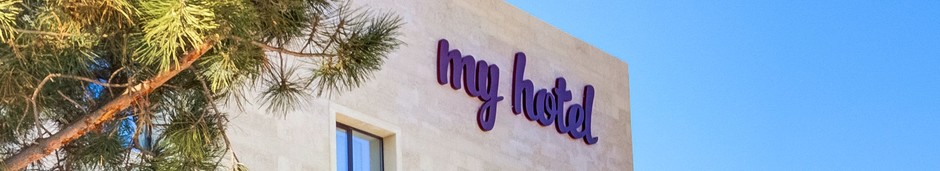 Отель "My Hotel"