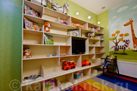Отель Каприз-Каракол: Детская комната для детей до 12 лет