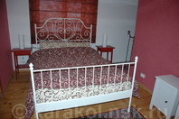 Гостевой дом "Memo's GuestHouse": Двухместный номер, двуспальная кровать