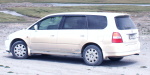Хонда Одиссей 2002 4WD в прокат в Караколе