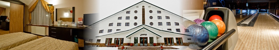 Отель Каприз-Каракол