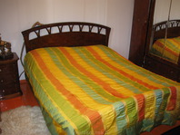 Гостевой дом "Sunny Valley": Двухместный номер двуспальная кровать
