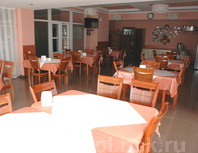 Гостиница "Тагайтай": Кафе-ресторан при гостинице