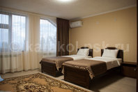 Отель "Nomad": Номер: Улучшенный комфорт, двухместный с двумя раздельными кроватями