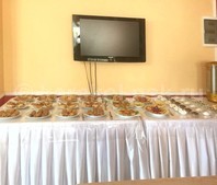 Гостиница "Маданур": Кофе брейк в конференц-зале