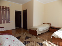 Гостиница "Dinar Sky": Четырехместный номер, раздельные кровати