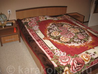 Гостевой дом "Асан": Двухместное размещение двуспальная кровать