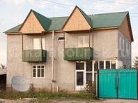 Гостевой дом "Жанат": Вид с улицы