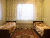 Гостевой дом "Оромо": Двухместный номер TWIN с раздельными кроватями