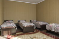 Гостиница "Ак Марал": Четырехместный номер - раздельные кровати