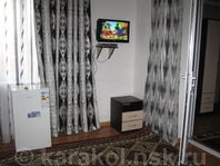 Гостиница "Кыргызстан": Вторая комната в номере Люкс