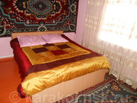 Гостевой дом "Шик": Комната с двуспальной кроватью