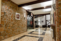 Отель Каприз-Каракол: Спортивный магазин при отеле
