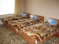 Гостевой дом "Атлант": Трехместное размещение раздельные кровати