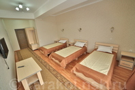Гостиница "Караван": Трехместный номер с раздельными кроватями