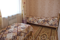 Гостевой дом "Жанат": Двухместный номер TWIN с раздельными кроватями