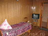 Гостиница "Асфандияр": Двухместное размещение раздельные кровати, ТВ