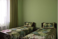 Гостиница "Ак Марал": Двухместный номер TWIN с раздельными кроватями
