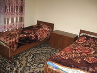 Гостевой дом "Ак Жол": Двухместное размещение раздельные кровати