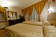Отель Каприз-Каракол: Двухместный номер Twin Room