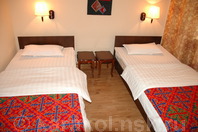 Гостиница "Тагайтай": Двухместный номер, раздельные кровати