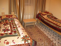 Гостевой дом "Жамиля": Двухместный номер односпальные кровати, второй корпус
