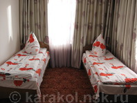 Гостевой дом "Taypin": Двухместный номер раздельные кровати