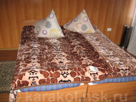 Гостиница "Асфандияр": Раздельные кровати можно совместить
