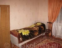 Гостевой дом "У Розы": Двухместный номер TWIN с раздельными кроватями